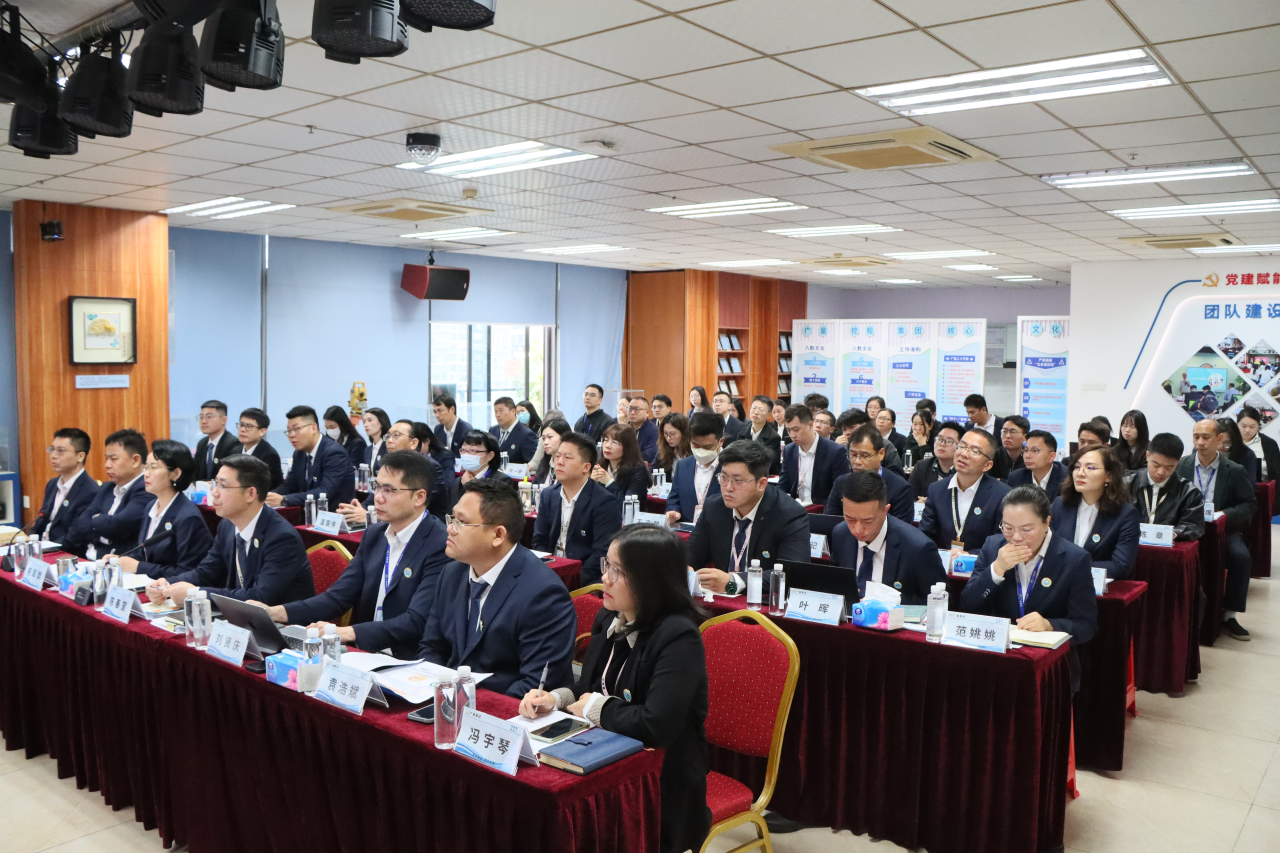 走过这一年，我们更有底气向前丨j9国际集团集团 2025 年终总结大会